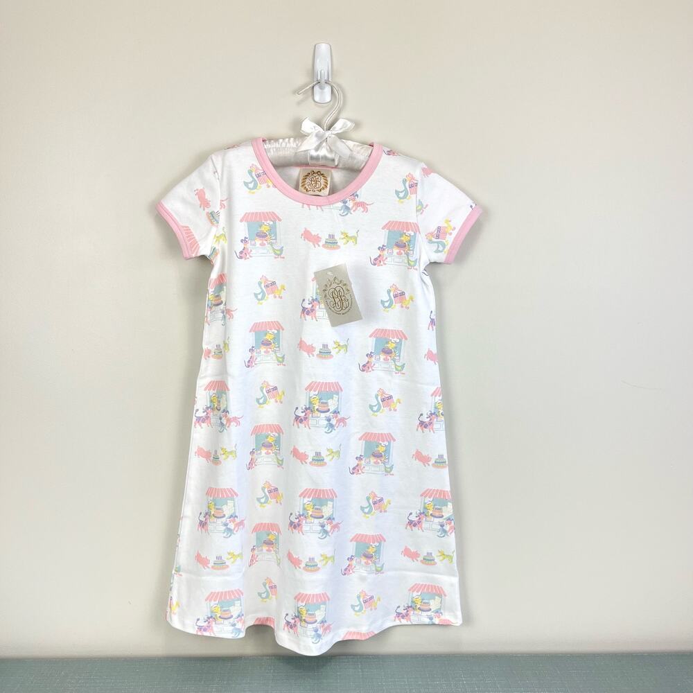 The Beaufort Bonnet Company Icing on the Cake Polly Play Dress 9 NWT